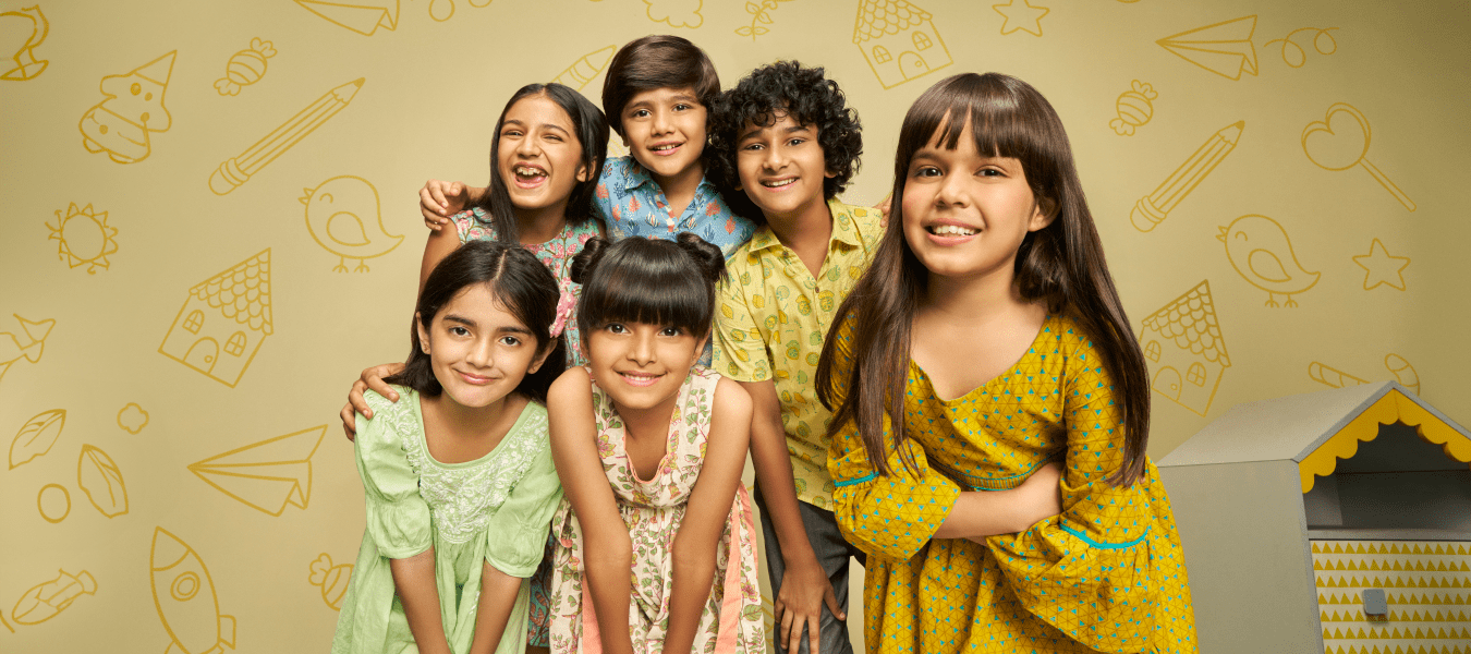 Girls Fashion Collection